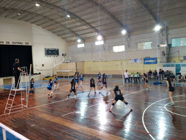 Cutral Có Gimnasio Municipal de Cutral Có4