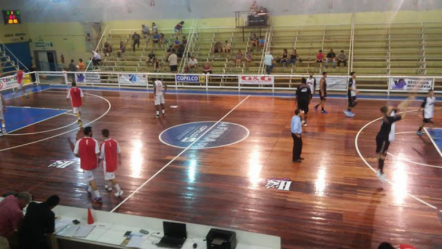 Cutral Có Gimnasio Municipal de Cutral Có2