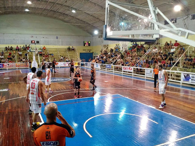 Cutral Có Gimnasio Municipal de Cutral Có5