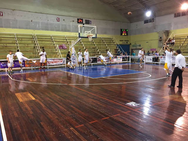 Cutral Có Gimnasio Municipal de Cutral Có1