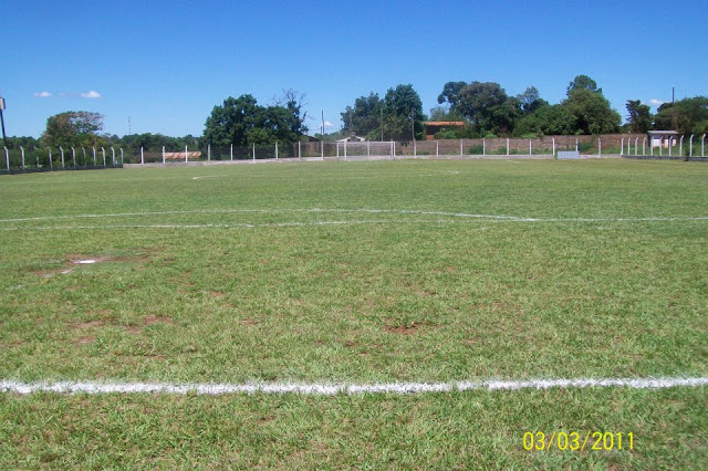 Deportivo Jardín América cancha de Deportivo Jardín América2