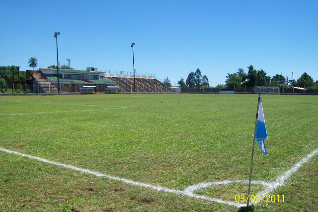 Deportivo Jardín América cancha de Deportivo Jardín América1