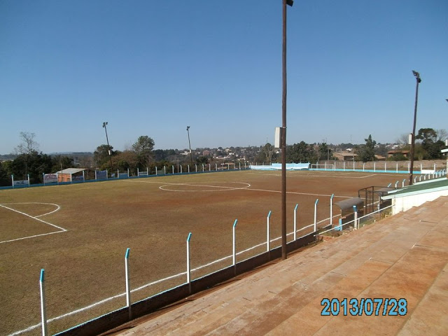 Deportivo Jardín América cancha de Deportivo Jardín América5
