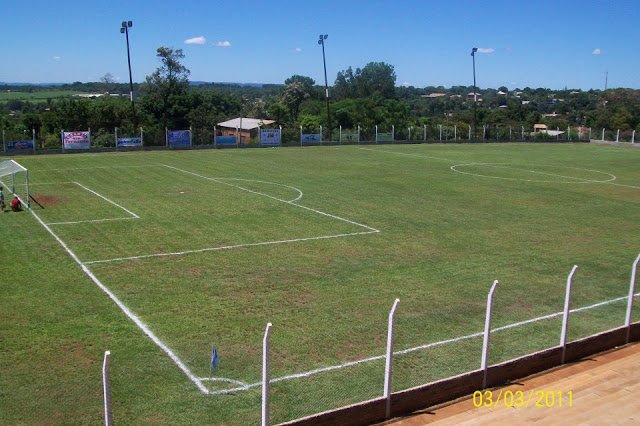 Deportivo Jardín América cancha de Deportivo Jardín América3
