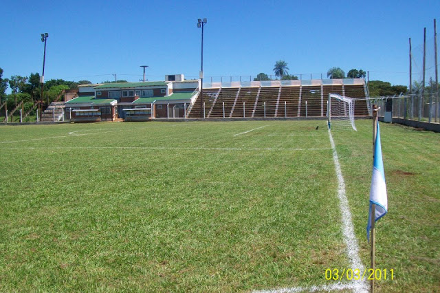 Deportivo Jardín América cancha de Deportivo Jardín América4