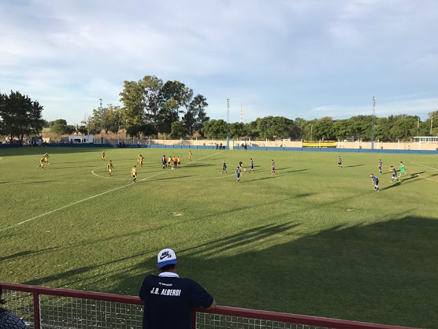 FC Matienzo de Alberdi cancha de FC Matienzo de Alberdi3