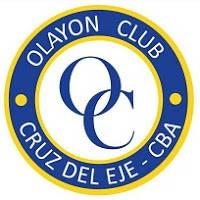 escudo Olayón Club de Cruz del Eje