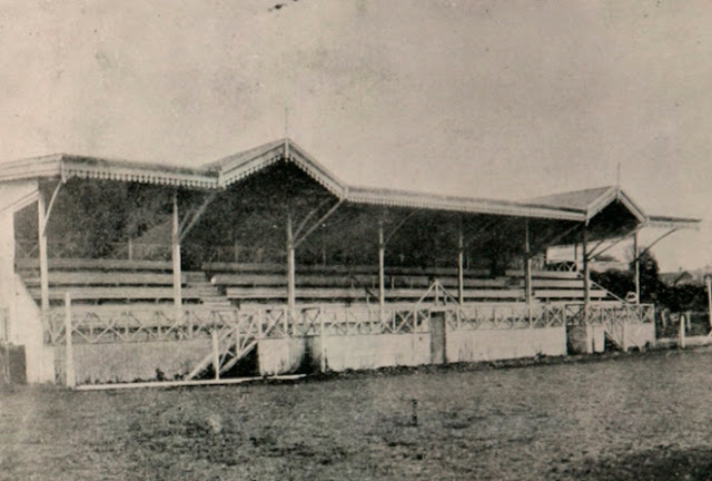 Estadio de Guido y Sarmiento
