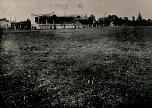 Estadio de Guido y Sarmiento 1922