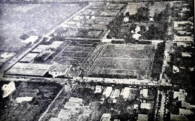 Estadio de Guido y Sarmiento 1930