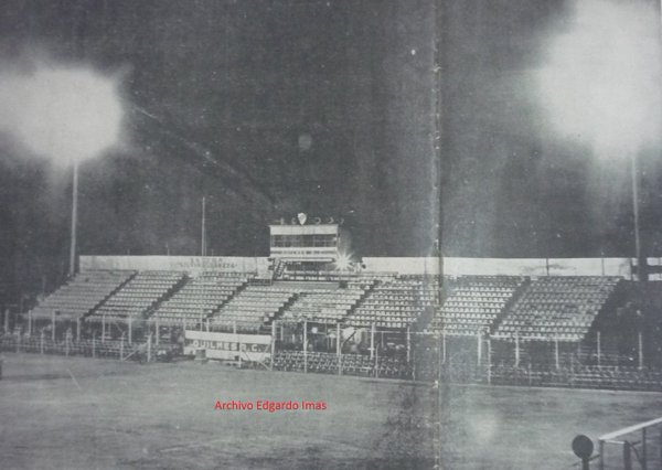 viejo estadio quilmes 1962