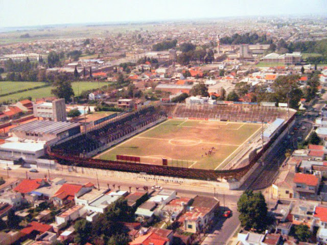 Estadio de Guido y Sarmiento