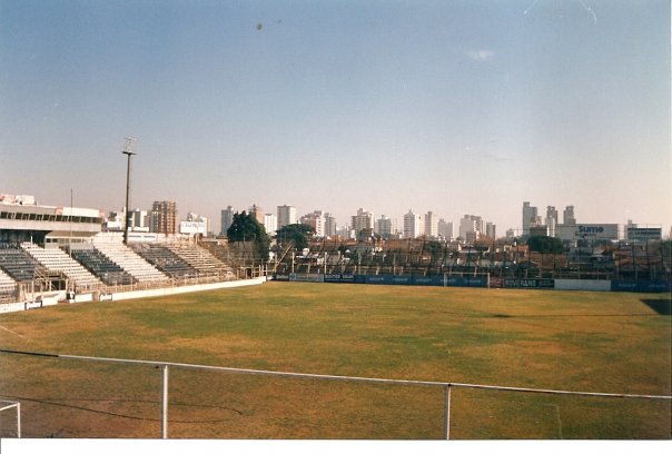Estadio de Guido y Sarmiento 1990