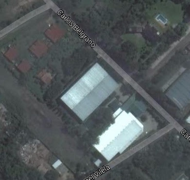 Microestadio de Villa la Ñata google map