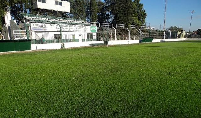 El Expreso de El Trebol cancha de El Expreso de El Trebol4