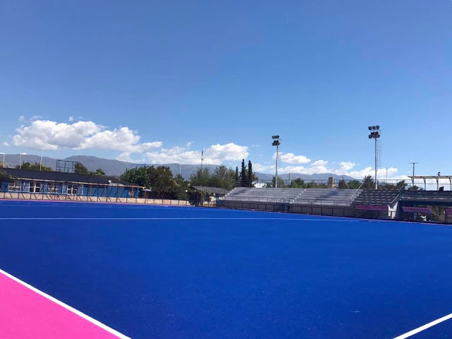 Estadio Provincial Hockey Mendoza