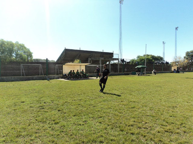 Ferrocarril de Chajarí cancha de Ferrocarril de Chajarí4