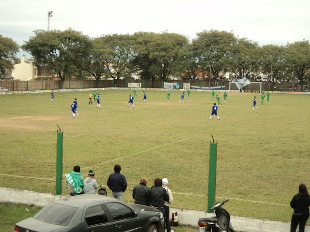 Ferrocarril de Chajarí cancha de Ferrocarril de Chajarí5
