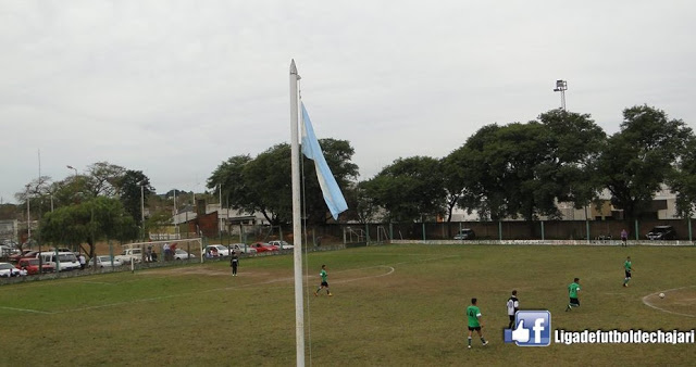 Ferrocarril de Chajarí cancha de Ferrocarril de Chajarí3