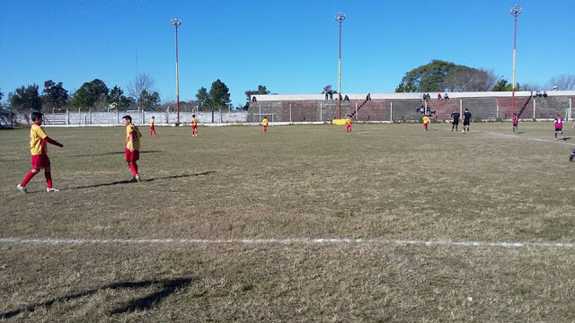 Samuel W. Robinson cancha de Samuel W. Robinson1