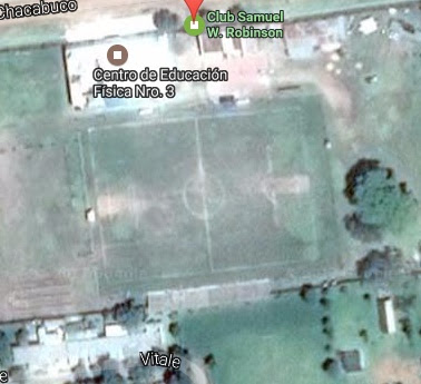 Samuel W. Robinson cancha de Samuel W. Robinson google map