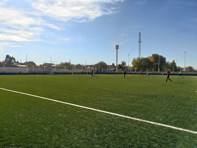 Atlético Neuquén cancha de Atlético Neuquén2