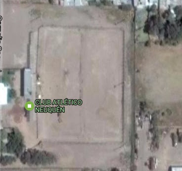 Atlético Neuquén cancha de Atlético Neuquén google map