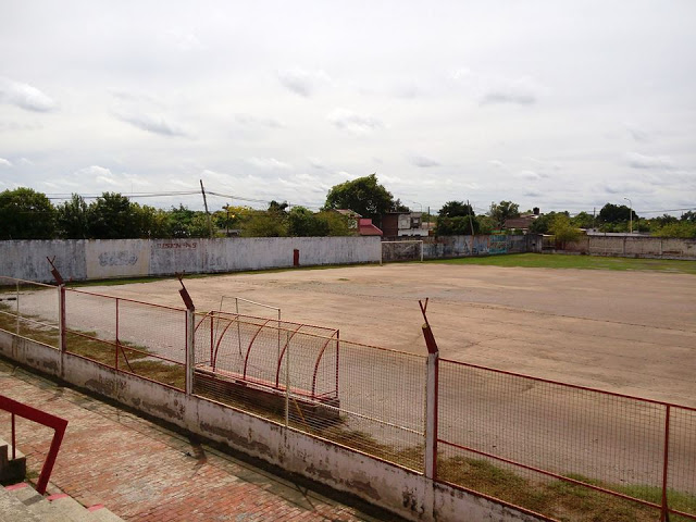 Belgrano de Saenz Peña cancha de Belgrano de Saenz Peña3
