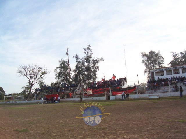 Belgrano de Saenz Peña cancha de Belgrano de Saenz Peña1