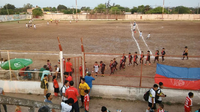 Belgrano de Saenz Peña cancha de Belgrano de Saenz Peña4