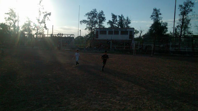 Belgrano de Saenz Peña cancha de Belgrano de Saenz Peña6