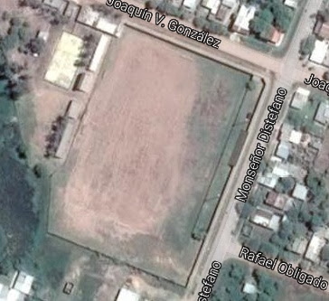 club Belgrano de Saenz Peña google map