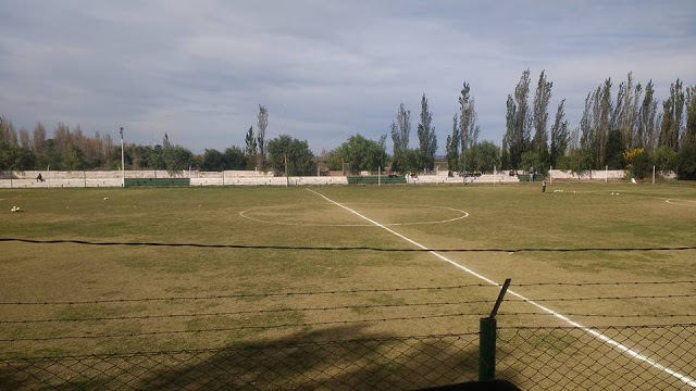 Estadio Rincón del Atuel tribuna3