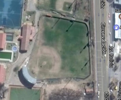 Popeye Beisbol Club google map
