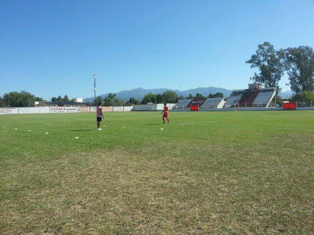 Sportivo El Carril cancha de Sportivo El Carril5