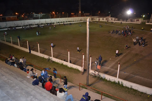 Sportivo El Carril cancha de Sportivo El Carril2