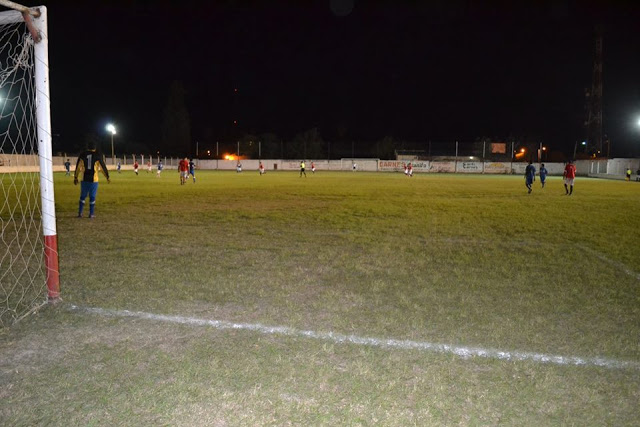 Sportivo El Carril cancha de Sportivo El Carril4