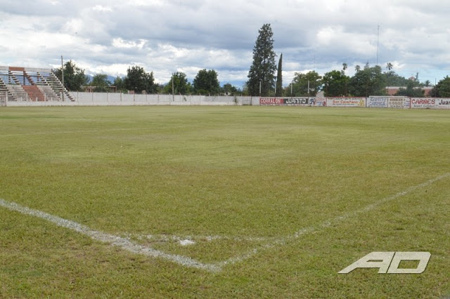 Sportivo El Carril cancha de Sportivo El Carril6