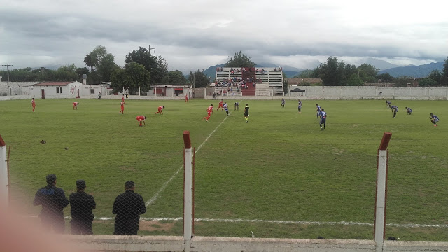 Sportivo El Carril de Salta 03cancha de Sportivo El Carril de Salta