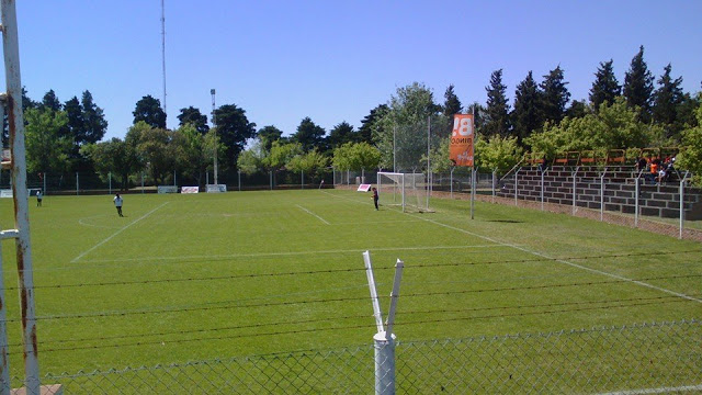 Atlético Carcaraña cancha de Atlético Carcaraña3