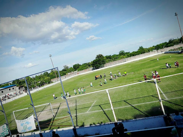 Unión Madereros de General Mosconi cancha de Unión Madereros de General Mosconi6