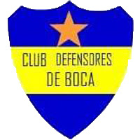 escudo Defensores de Boca de Los Berros