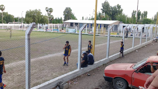 Defensores de Boca de Los Berros cancha de Defensores de Boca de Los Berros2
