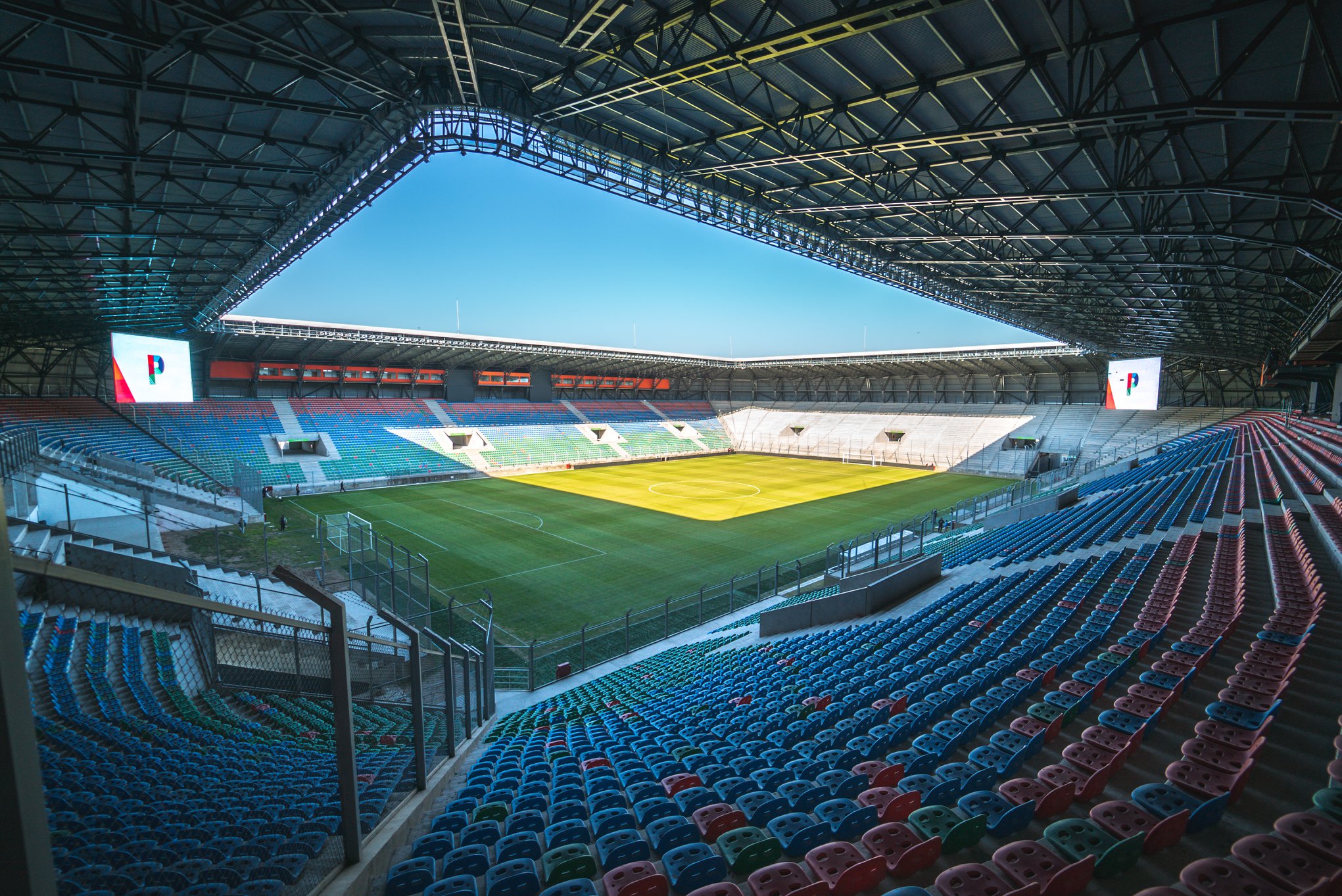 Estadio Unico de Villa Mercedes - San Luis – Estadios de Argentina