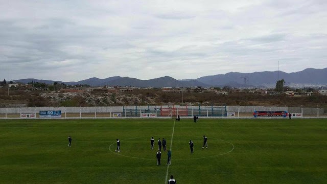 Atlético Pellegrini de Salta 03cancha de Atlético Pellegrini de Salta