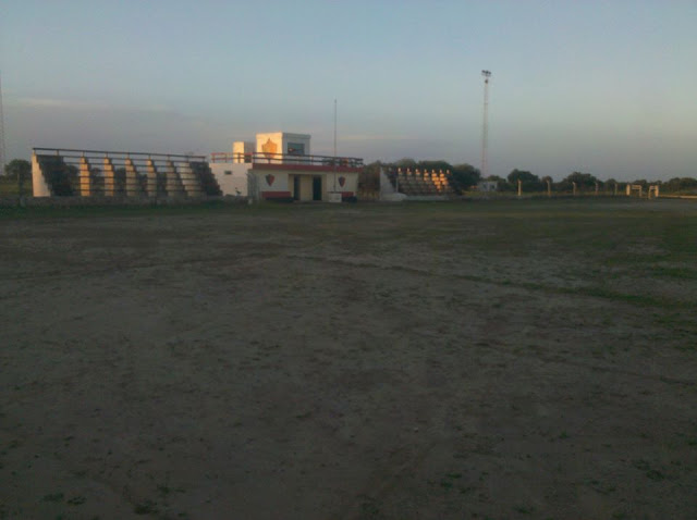 Quimilí Central cancha de Quimilí Central1