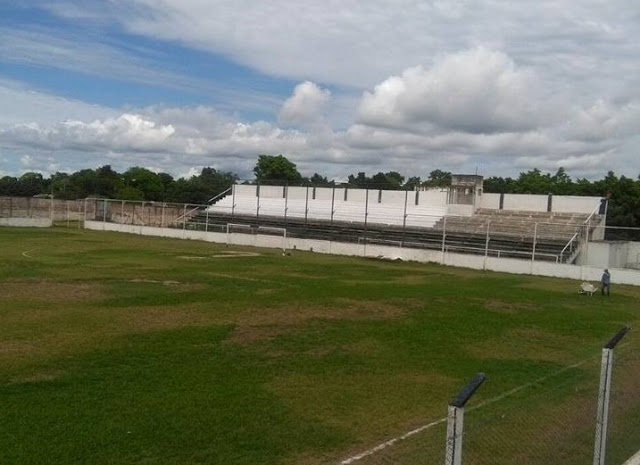 Unión Madereros de General Mosconi cancha de Unión Madereros de General Mosconi1