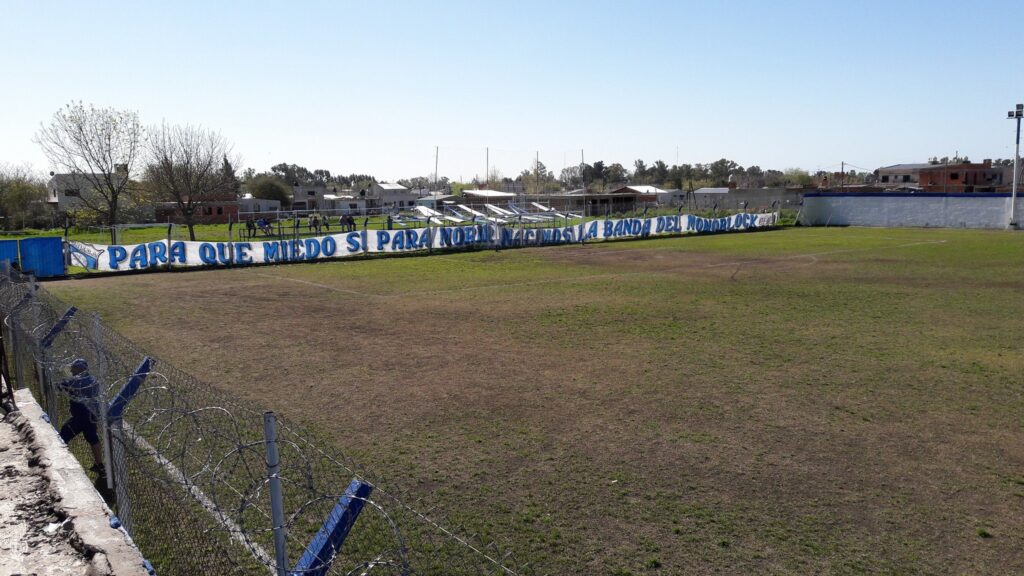 Estadio De Criba De La Plata – Estadios De Argentina