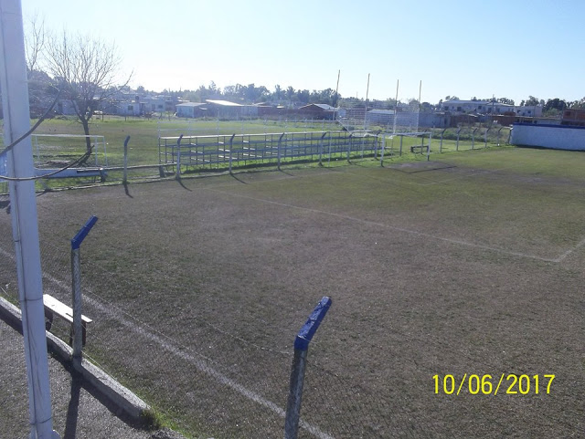 CRIBA de La Plata cancha de CRIBA de La Plata tribuna