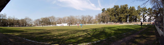 General Rojo UD cancha de General Rojo UD panoramica